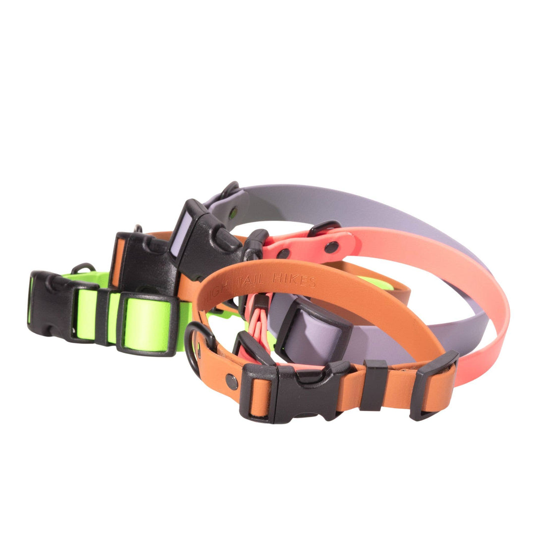 BioThane Collar - Sport (Quick Release Buckle)