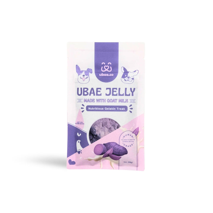 Ubae Jelly