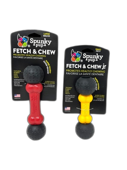 Fetch &amp; Chew Bone - Made in the USA
