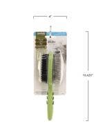 Pin and Bristle Combo Dog Brush, One Size