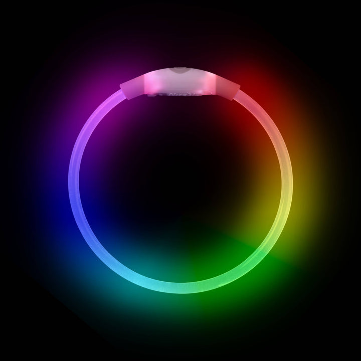 NiteHowl Mini Rechargeable LED Safety Necklace