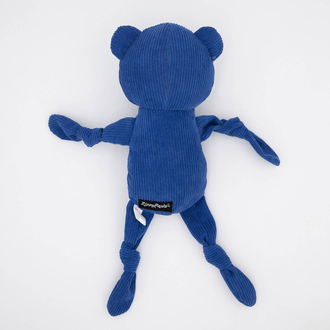Hanukkah Corduroy Cuddlerz - Bear - Dog Toy