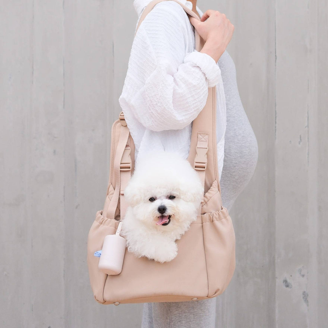 Carry Me Crossbody Carrier | Dog &amp; Cat Carrier
