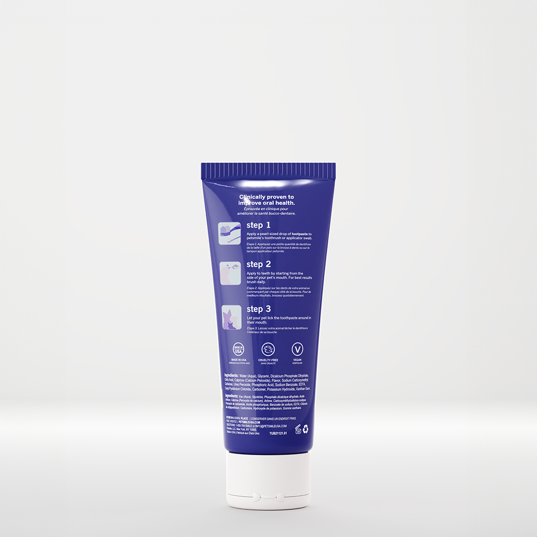 Pet Toothpaste, London Broil