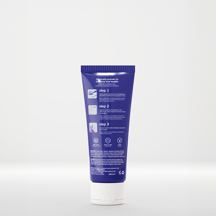 Pet Toothpaste, London Broil