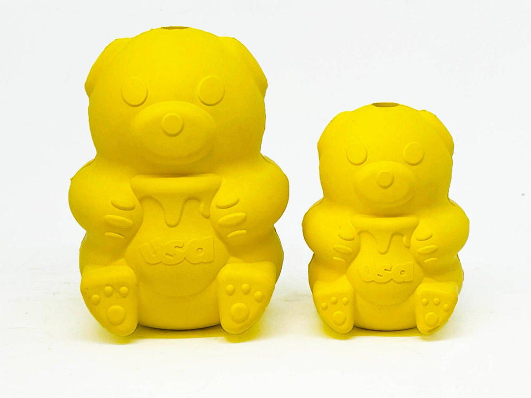 Honey Bear Treat Dispenser