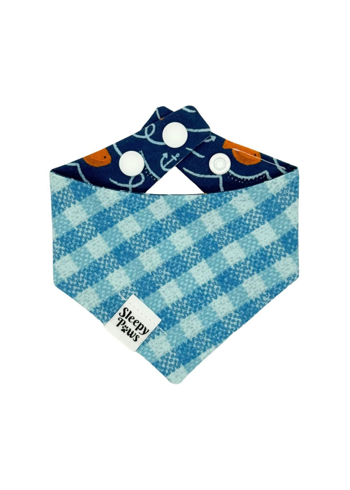 Swimming Goldfish Pet Bandana