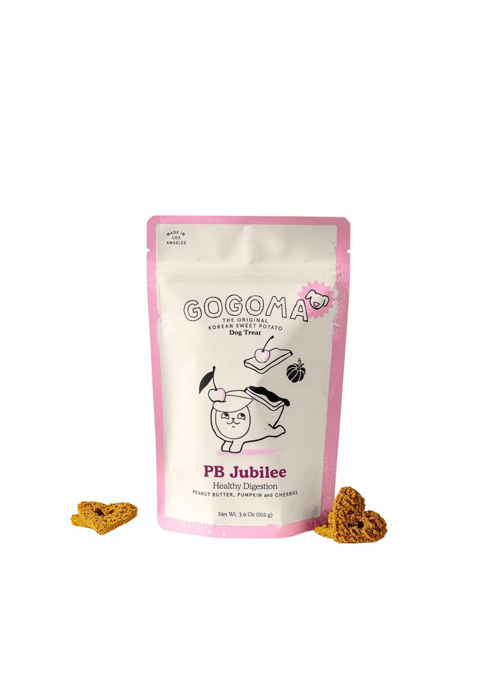 PB Jubilee Sweet Potato Dog Treats