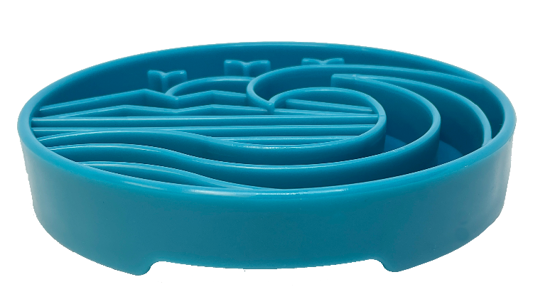 Baja Design eTray Shallow Slow Feeder Bowl