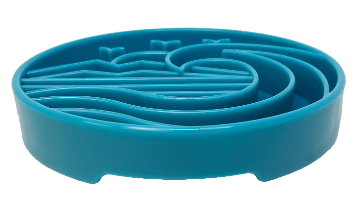 Baja Design eTray Shallow Slow Feeder Bowl