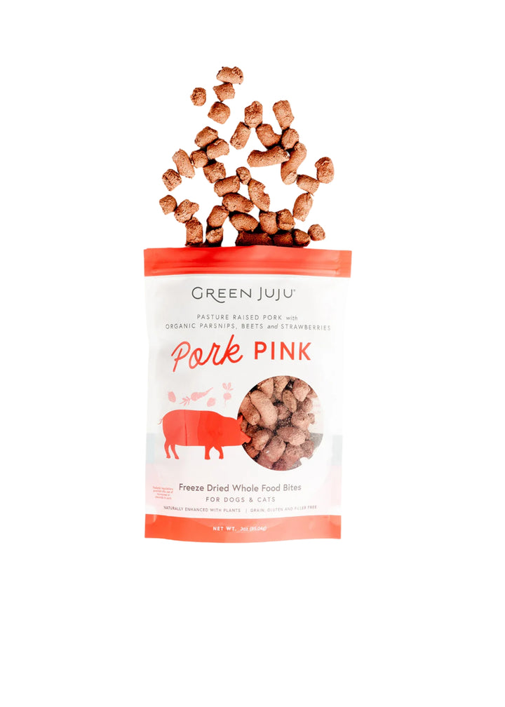 Pork Pink Whole Food Bites 3oz