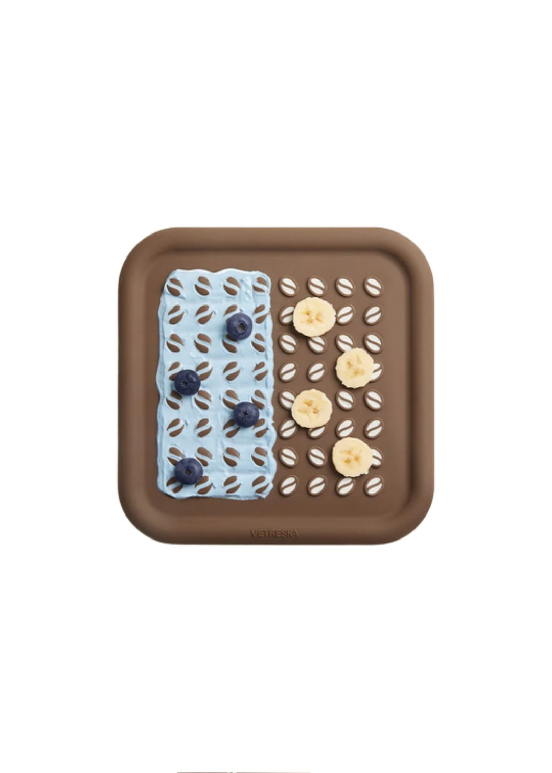 Coffee Pet Licking Mat