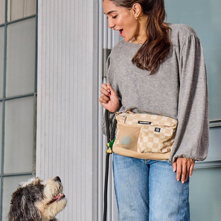 Dog Walk &amp; Train Sling Bag