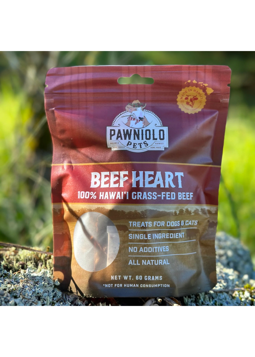 Beef Heart
