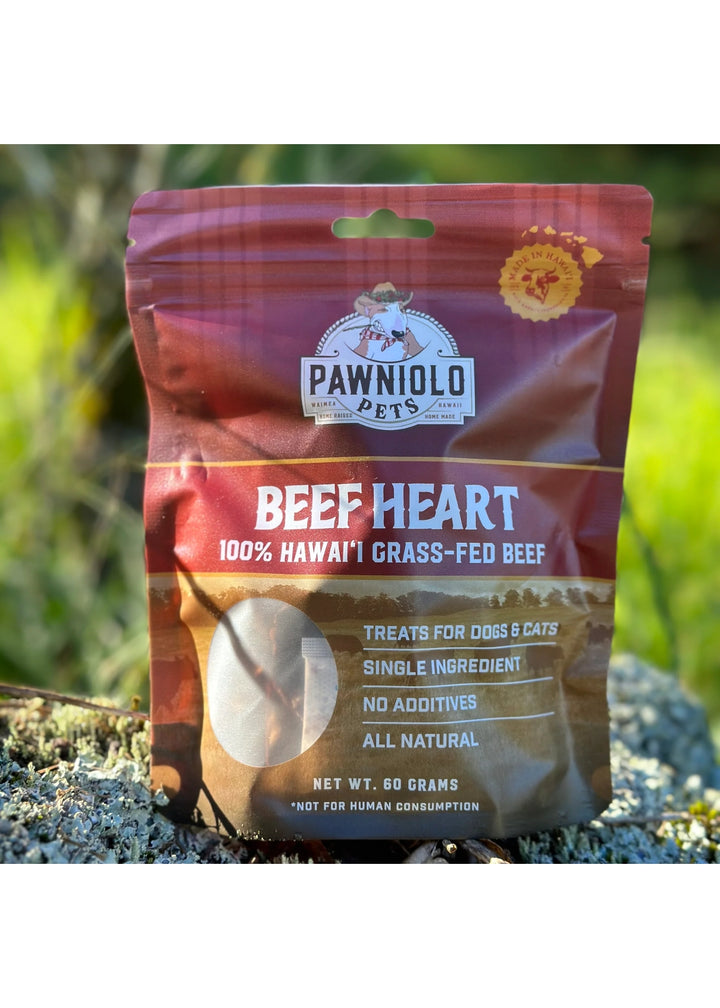 Beef Heart