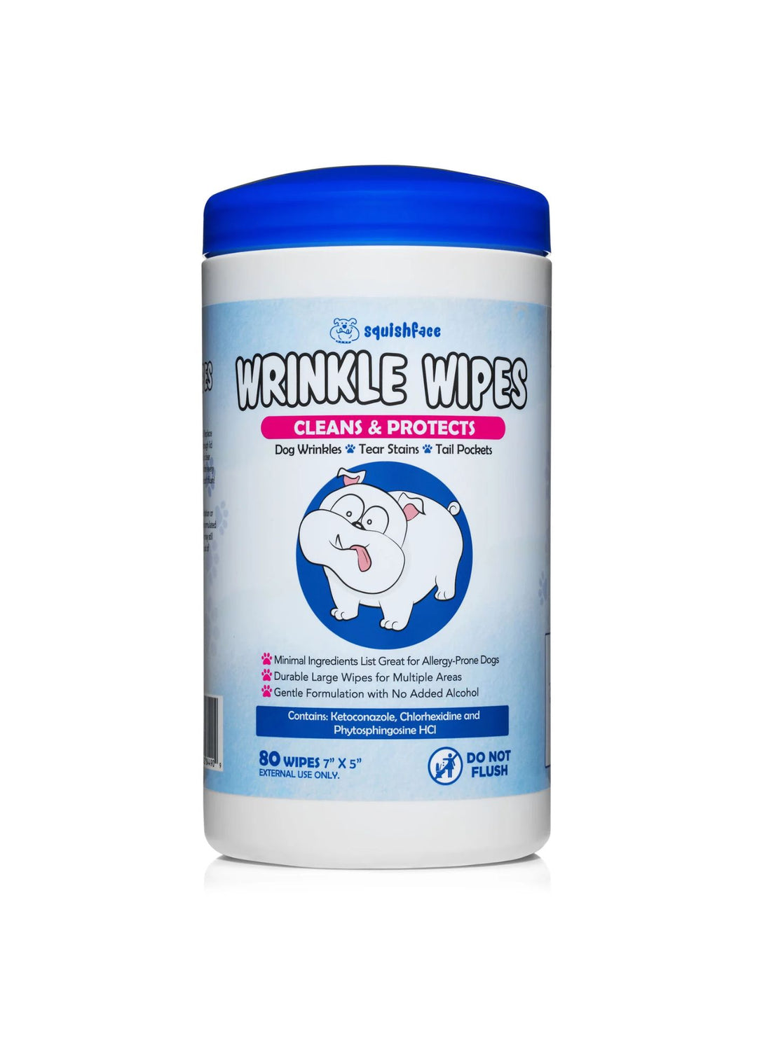 Wrinkle Wipes
