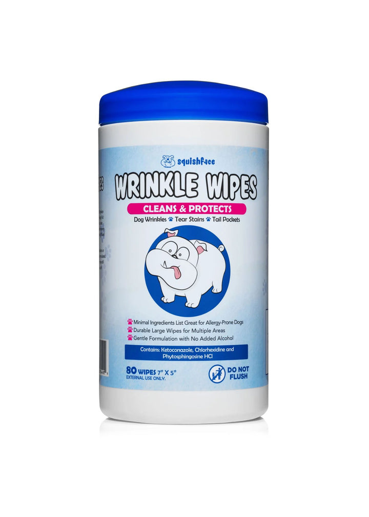 Wrinkle Wipes