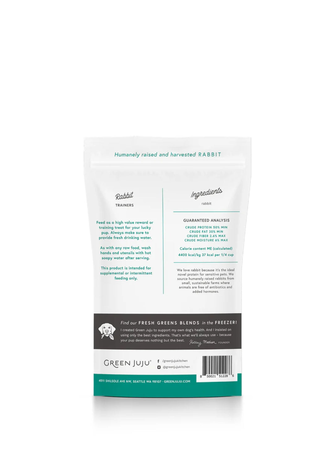 Rabbit Trainers 2.5oz