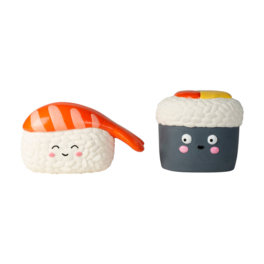 SOYMATES 2PC LATEX DOG TOYS