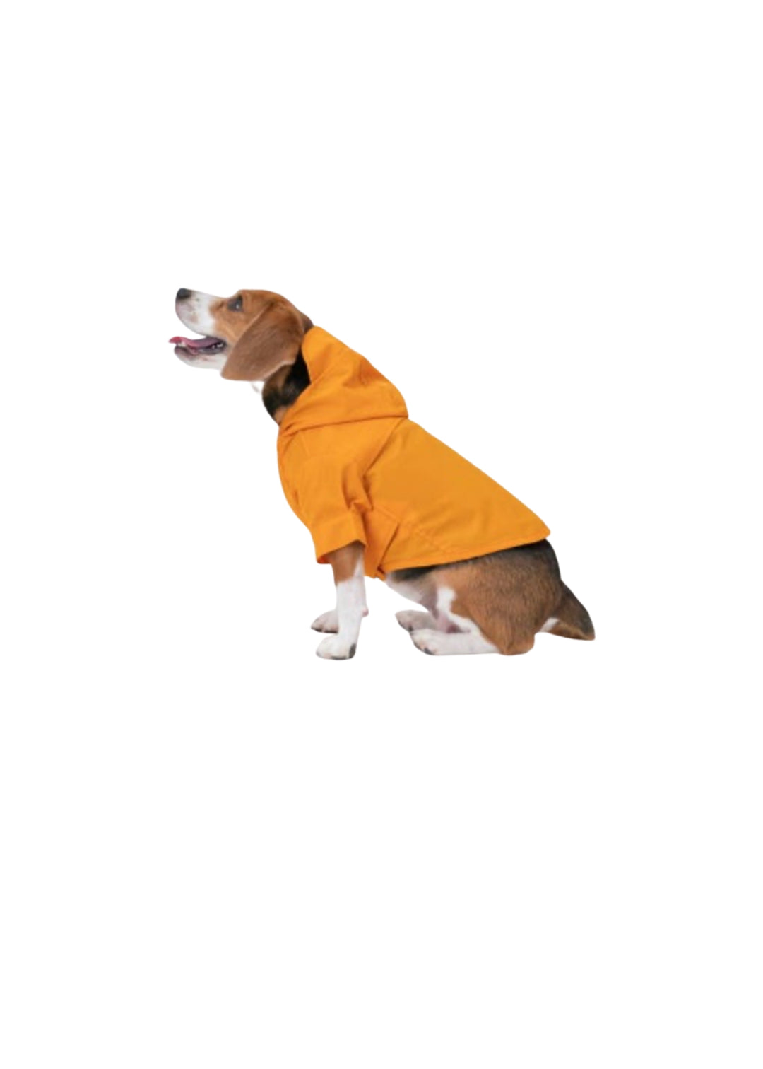 Tribeca Adjustable Velcro Raincoat