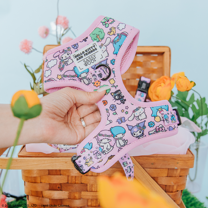 Hello Kitty® &amp; Friends Flower Festival - Adjustable Harness