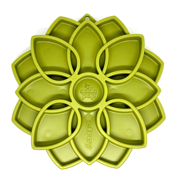 Mandala Design eTray Enrichment Tray
