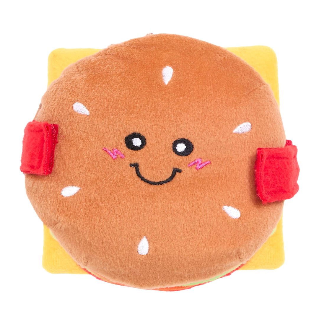 Snufflerz Stacks Cheeseburger