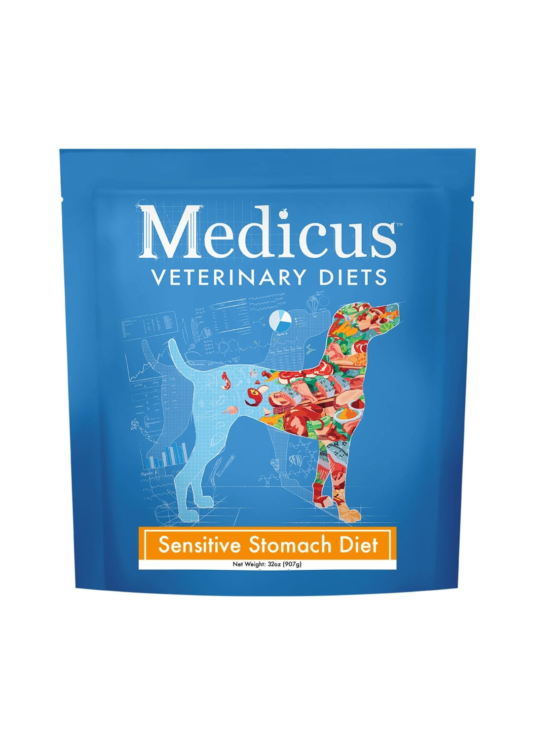 Sensitive Stomach Diet for