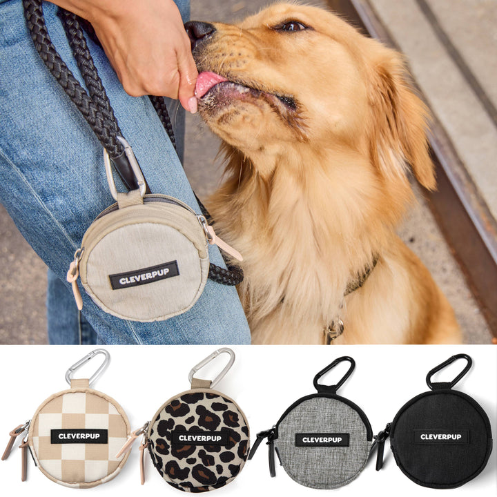 Snackpack Double Insulated Dog Treat Pouch