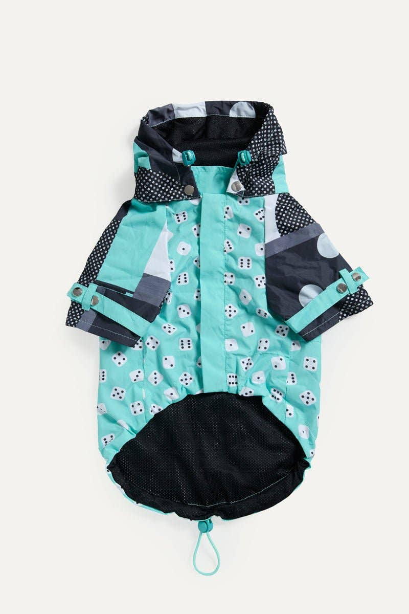 Marc Jacobs x Derrick Adams Raincoat
