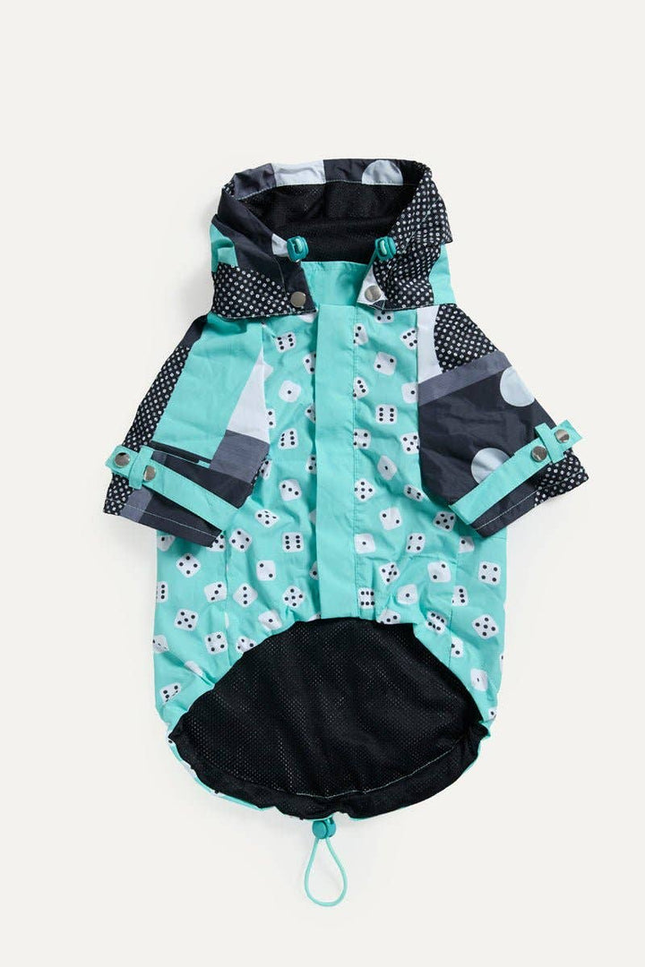 Marc Jacobs x Derrick Adams Raincoat