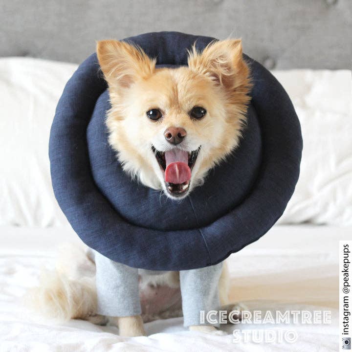 Soft Comfy Cone: Hypoallergenic, Recovery Collar