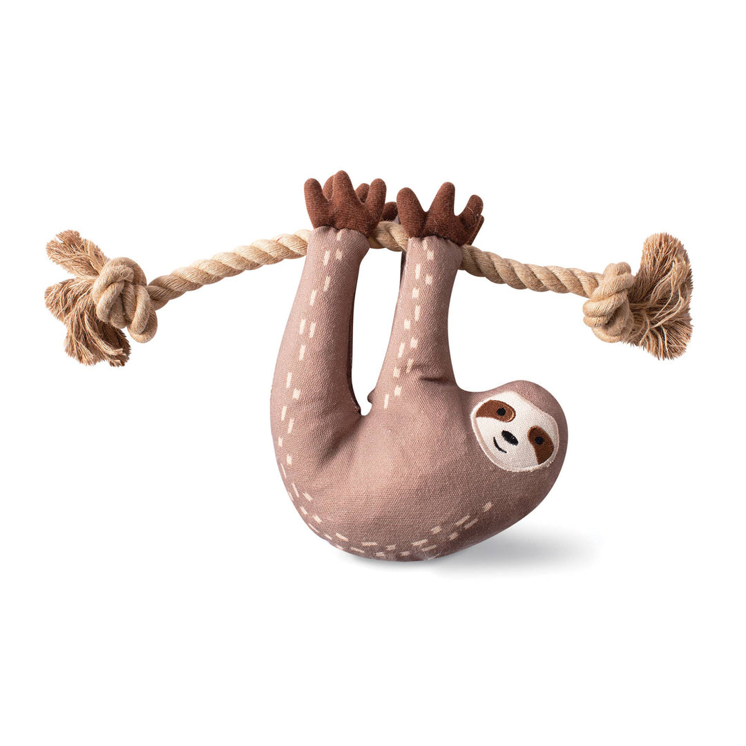 Earth Friendly Dog Toy Eat Sleep Repeate