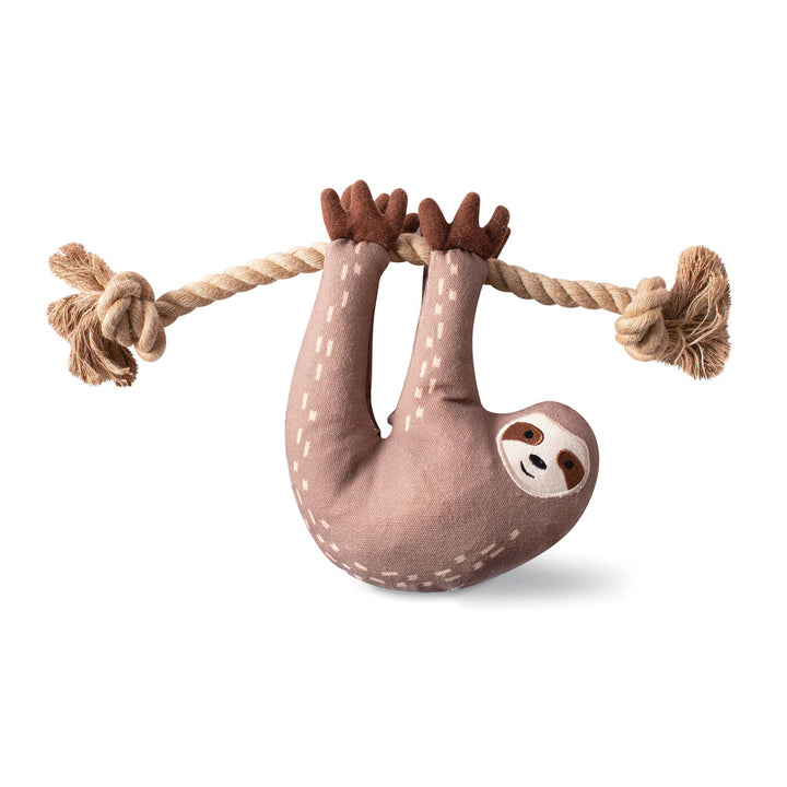 Earth Friendly Dog Toy Eat Sleep Repeate