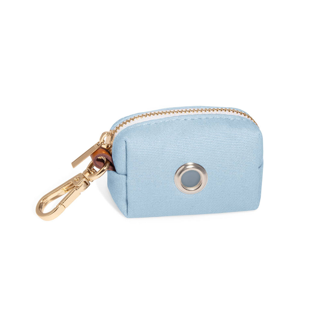 Malibu Blue Waste Bag Holder