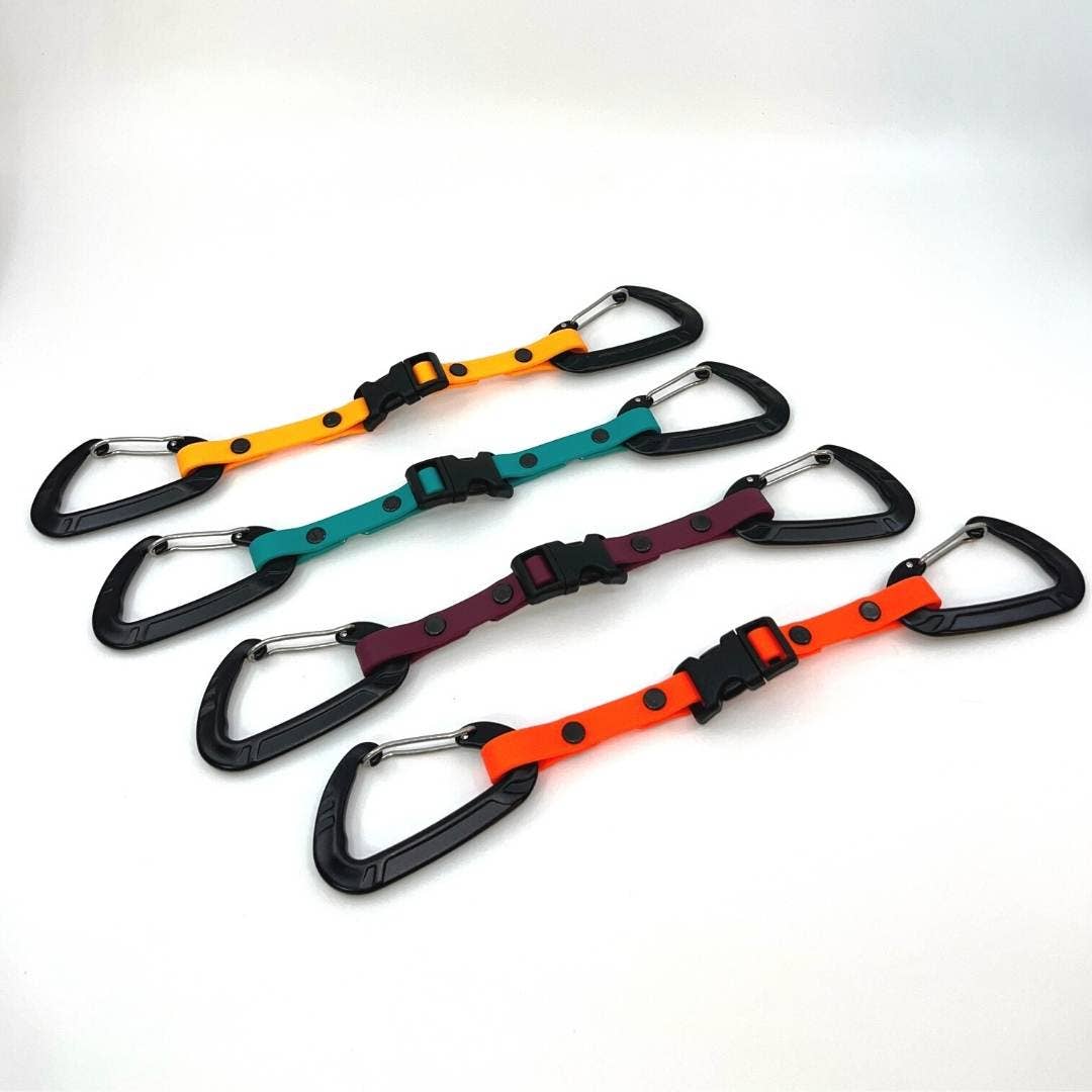 BioThane Waist to Leash Strap