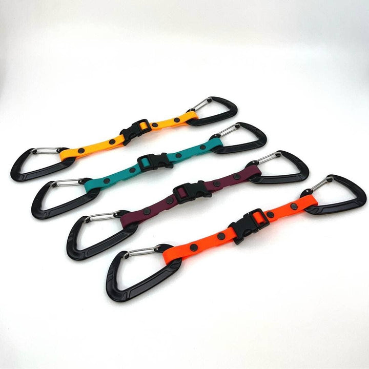 BioThane Waist to Leash Strap