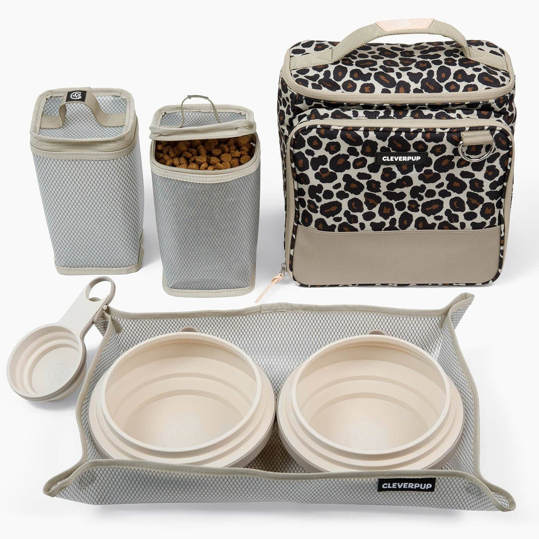 Bistro Box Dog Food Travel Kit