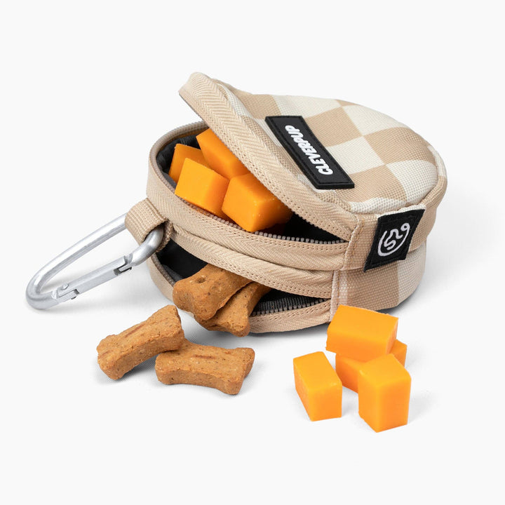 Snackpack Double Insulated Dog Treat Pouch
