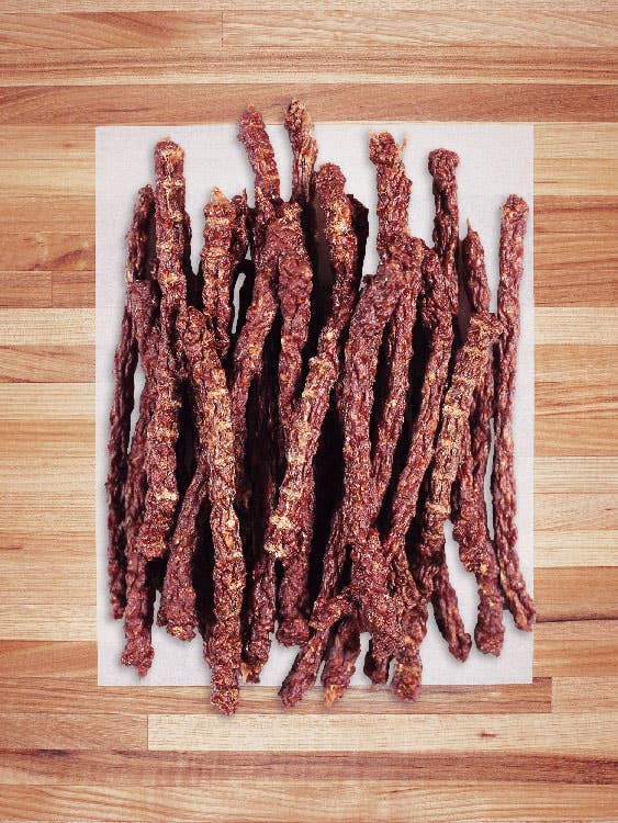 Chicken Gizzard - All-Natural Dog Treats - 4oz