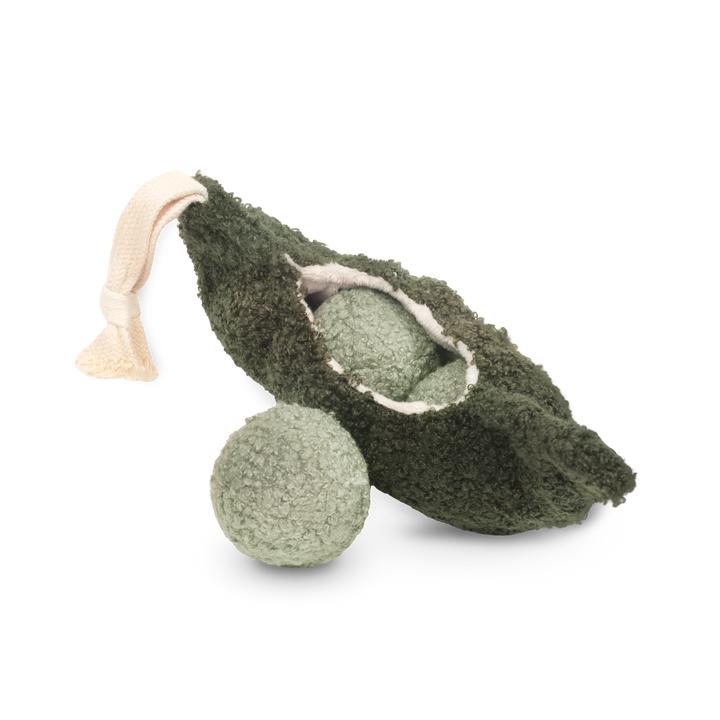 Pea Pop Enrichment Snuffle Toy