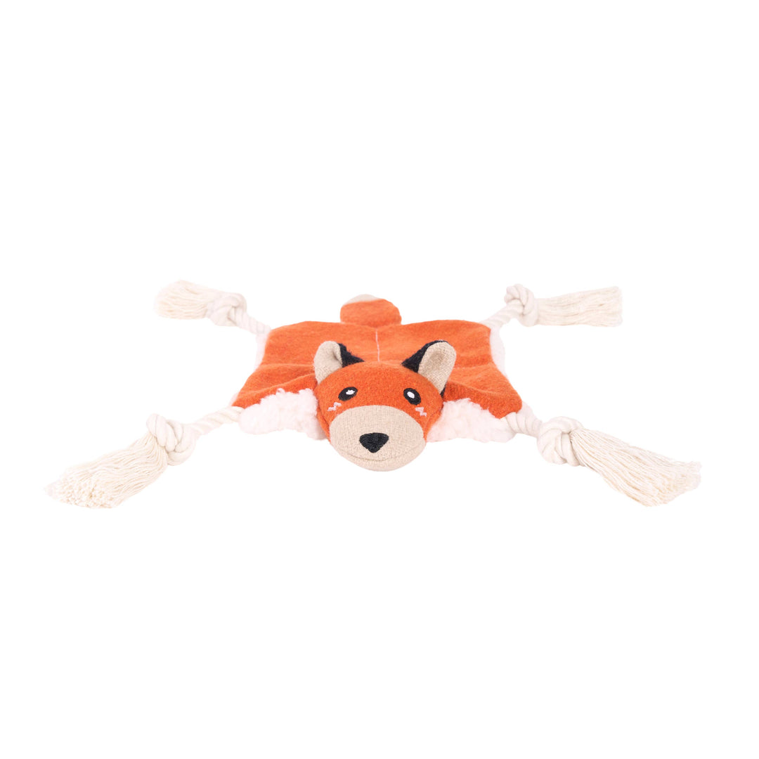 EcoZippy Knotty Crawler Fox
