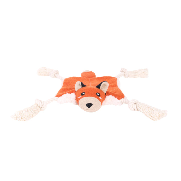 EcoZippy Knotty Crawler Fox