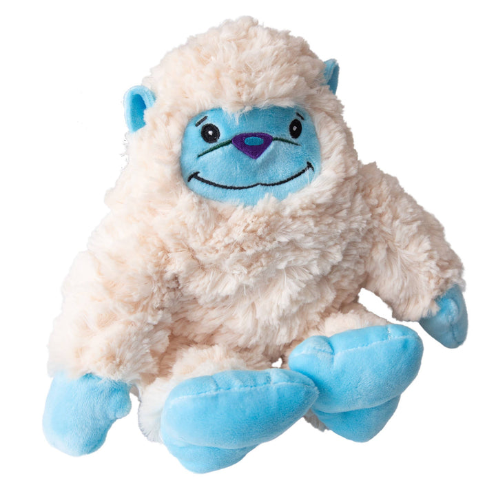 Tom Yeti Plush Dog Toy 11"