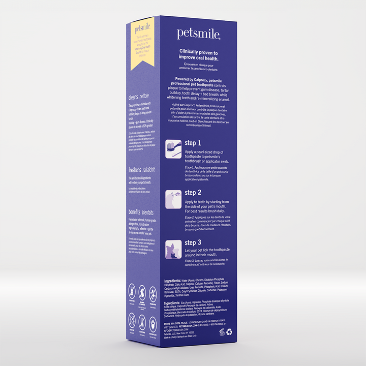 Pet Toothpaste, London Broil