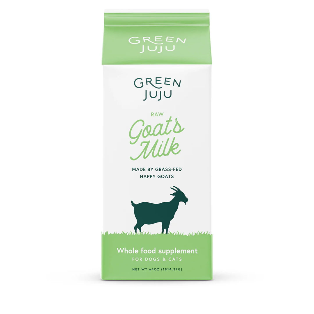 Raw Goat Milk Frozen 16oz