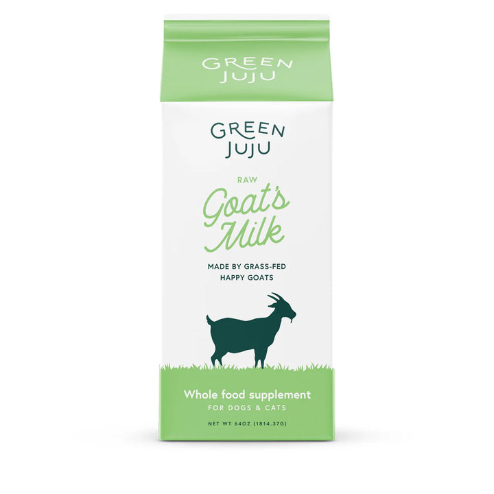 Raw Goat Milk Frozen 16oz