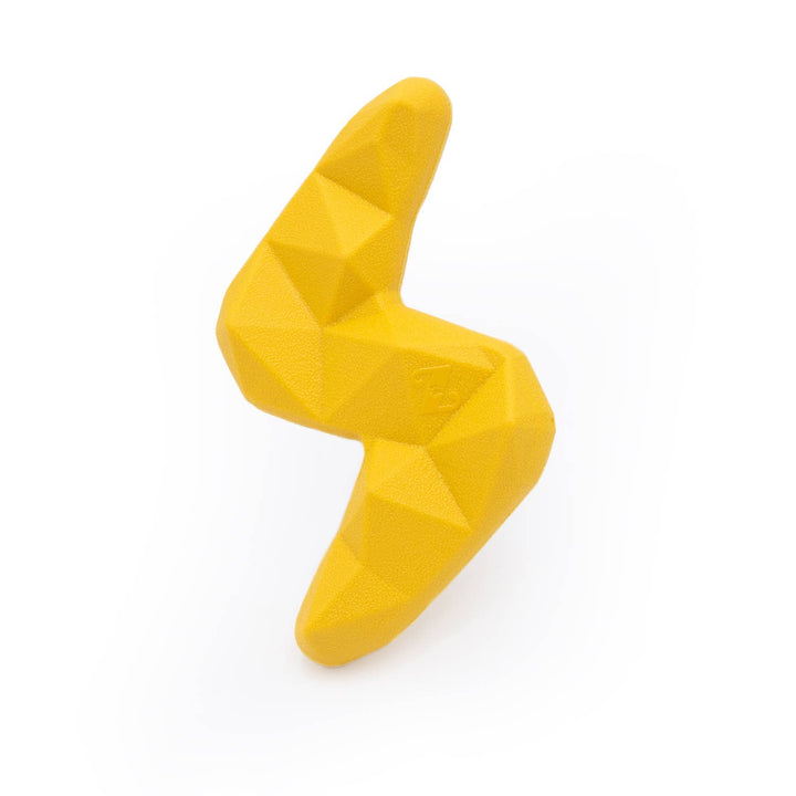 ZippyTuff+ Lightning Bolt Tough Dog Toy