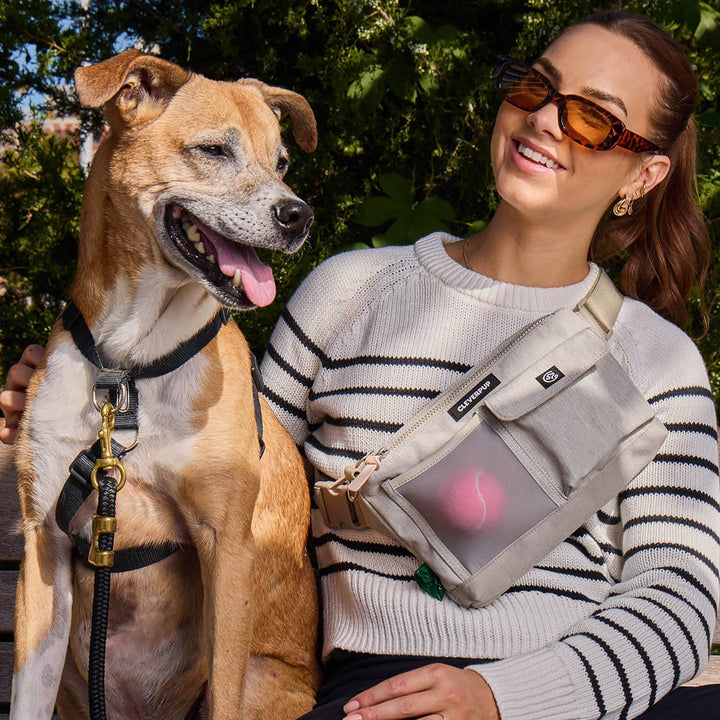 Dog Walk &amp; Train Sling Bag