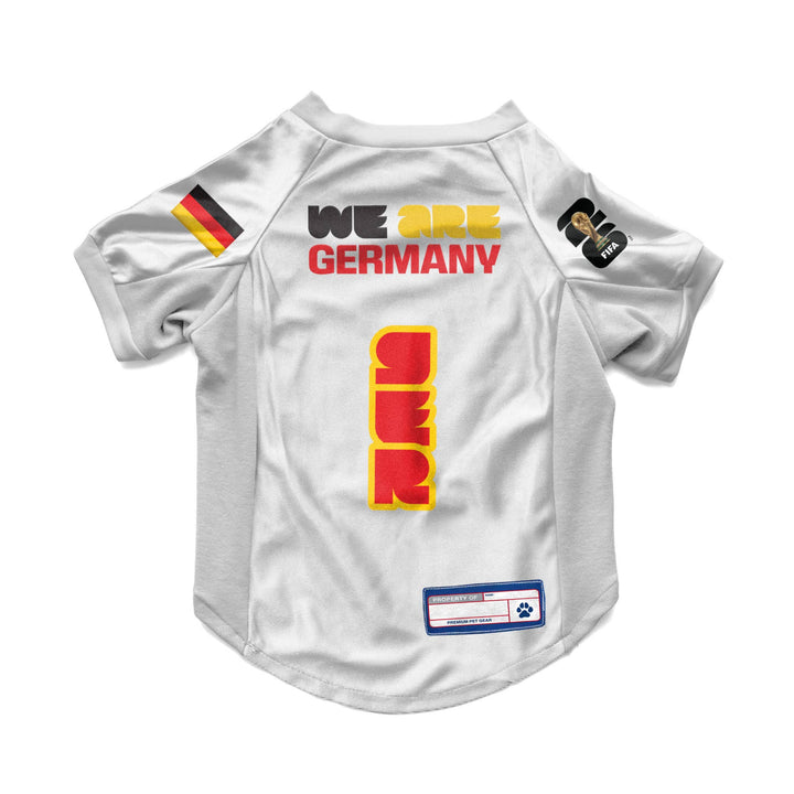 2026 FIFA World Cup Pet Stretch Jersey